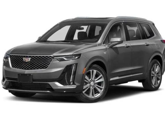 CADILLAC XT6 2022 1GYKPDRS2NZ146316 image