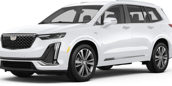 CADILLAC XT6 2022 1GYKPDRS3NZ117844 image