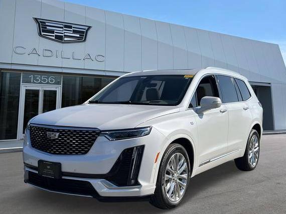 CADILLAC XT6 2022 1GYKPFRS7NZ172485 image CADILLAC XT6 2022 1GYKPFRS7NZ172485 image