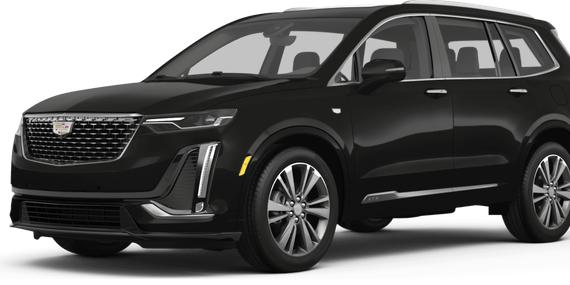 CADILLAC XT6 2022 1GYKPDRS5NZ176443 image