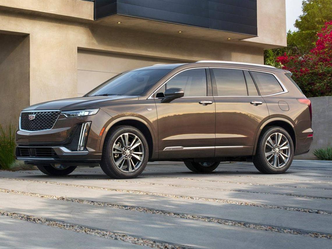 CADILLAC XT6 2022 1GYKPDRSXNZ115492 image