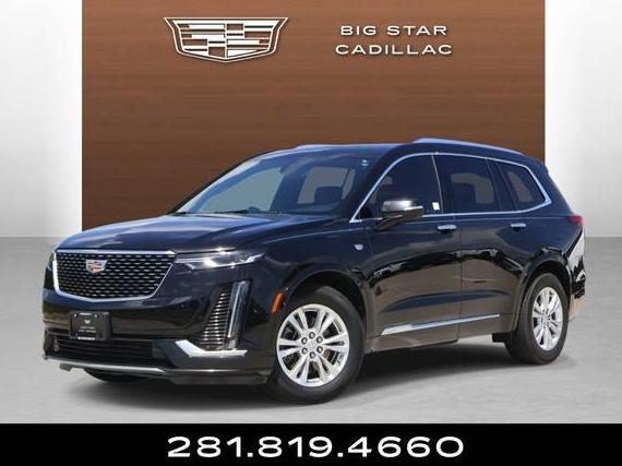 CADILLAC XT6 2022 1GYKPAR48NZ153853 image