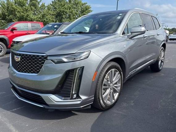 CADILLAC XT6 2022 1GYKPCRSXNZ102557 image