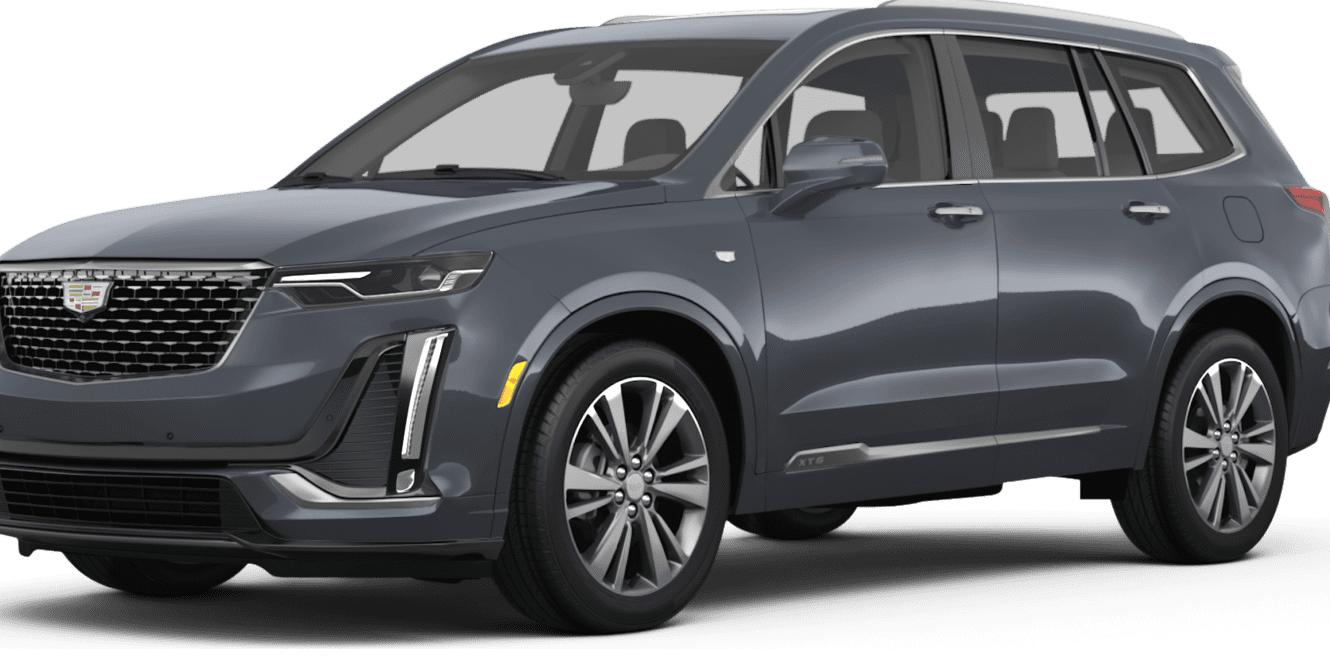 CADILLAC XT6 2022 1GYKPDRS4NZ110921 image