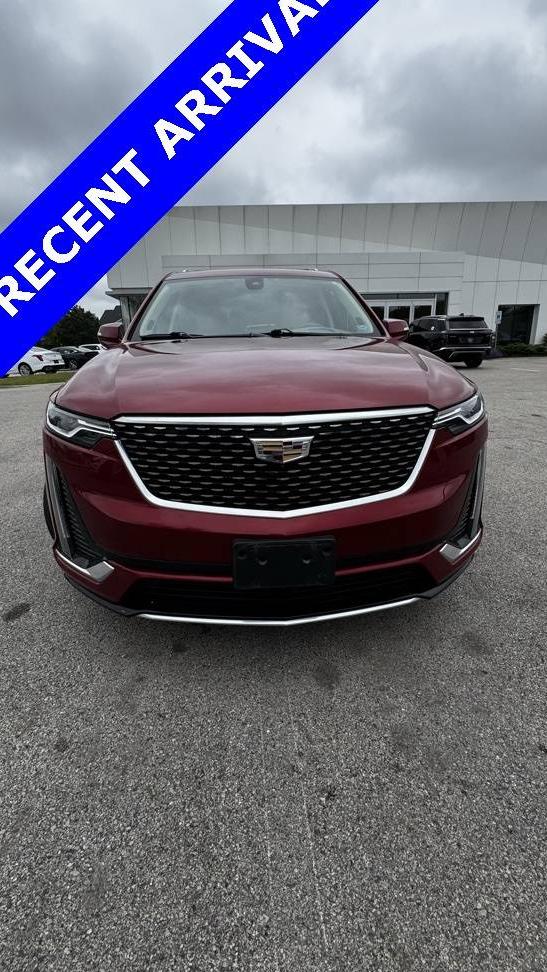 CADILLAC XT6 2022 1GYKPDRS6NZ121774 image