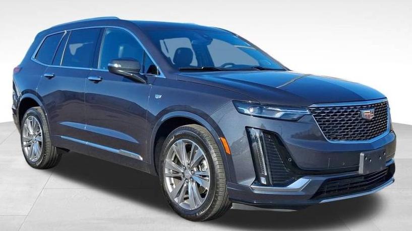 CADILLAC XT6 2022 1GYKPDRS1NZ159901 image