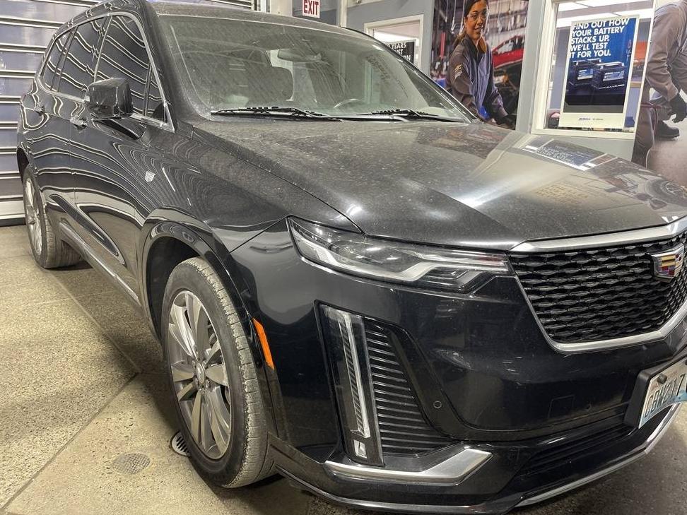 CADILLAC XT6 2022 1GYKPDRS3NZ104009 image