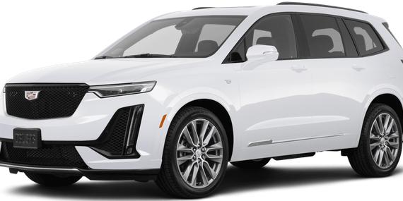 CADILLAC XT6 2022 1GYKPGRSXNZ139406 image
