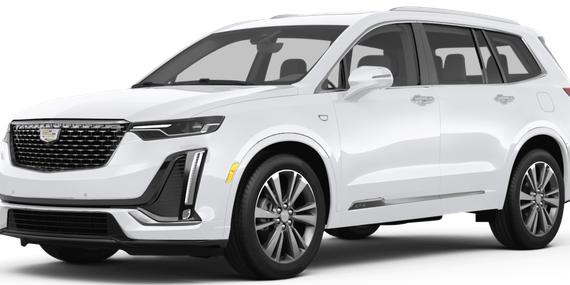 CADILLAC XT6 2022 1GYKPCRS0NZ147135 image
