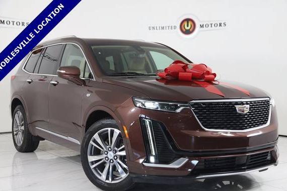 CADILLAC XT6 2022 1GYKPFRS0NZ126416 image