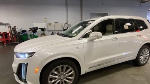 CADILLAC XT6 2022 1GYKPDRS5NZ128649 image
