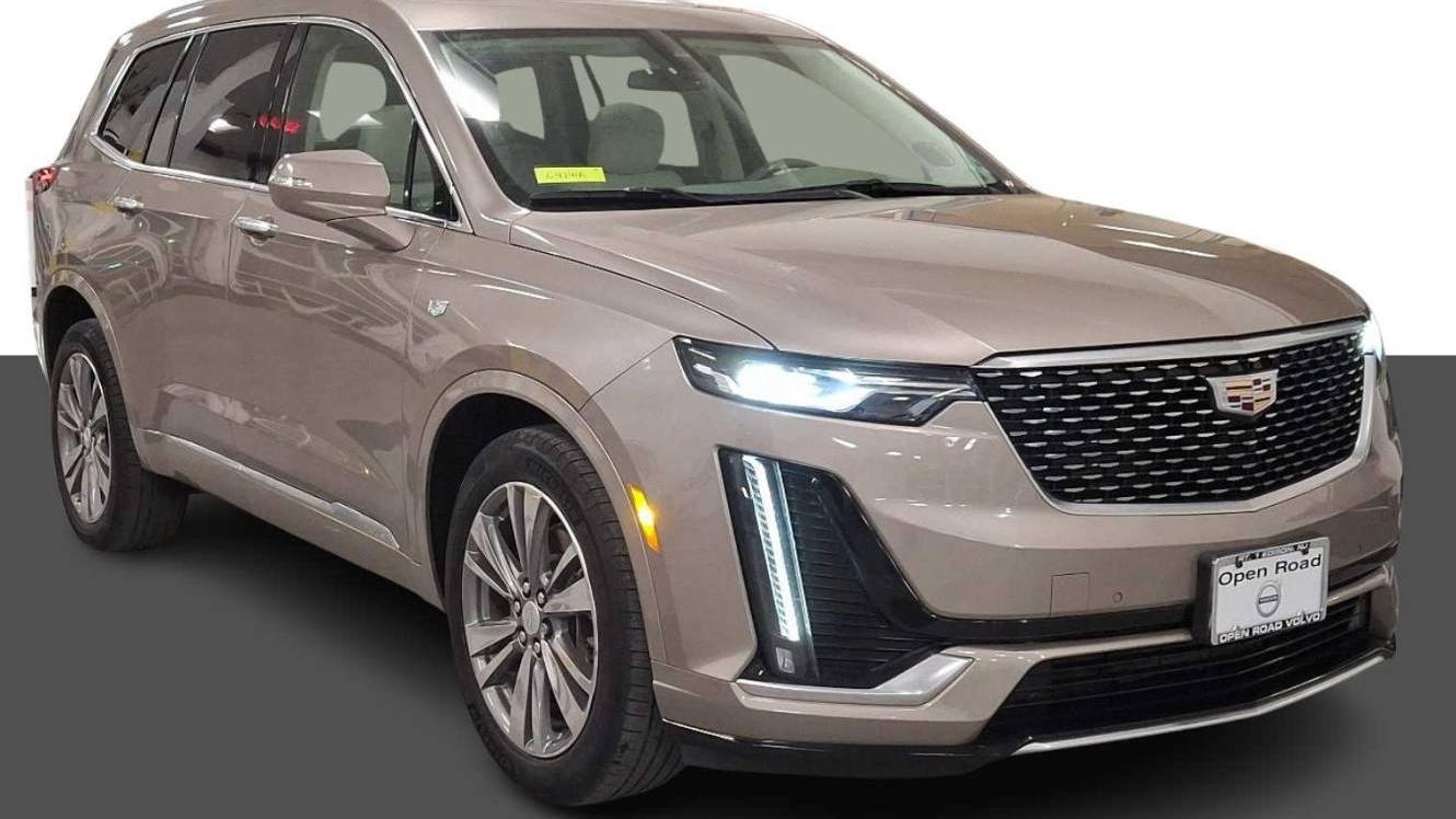 CADILLAC XT6 2022 1GYKPDRSXNZ103035 image