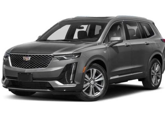 CADILLAC XT6 2022 1GYKPCRS7NZ174509 image