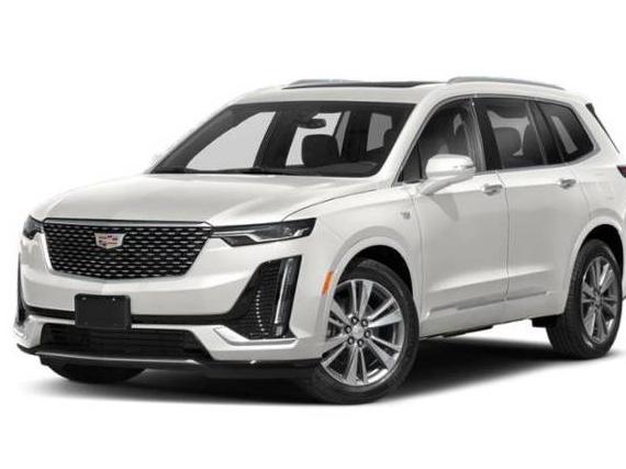 CADILLAC XT6 2022 1GYKPDRSXNZ177801 image
