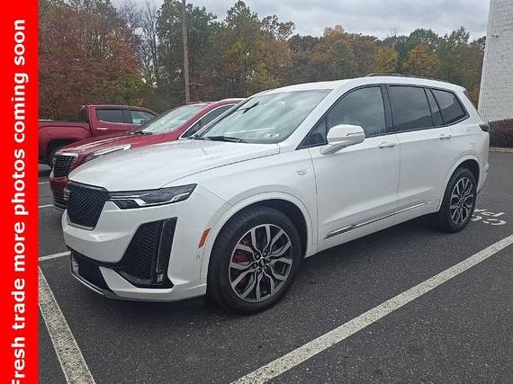 CADILLAC XT6 2022 1GYKPGRS5NZ173883 image CADILLAC XT6 2022 1GYKPGRS5NZ173883 image