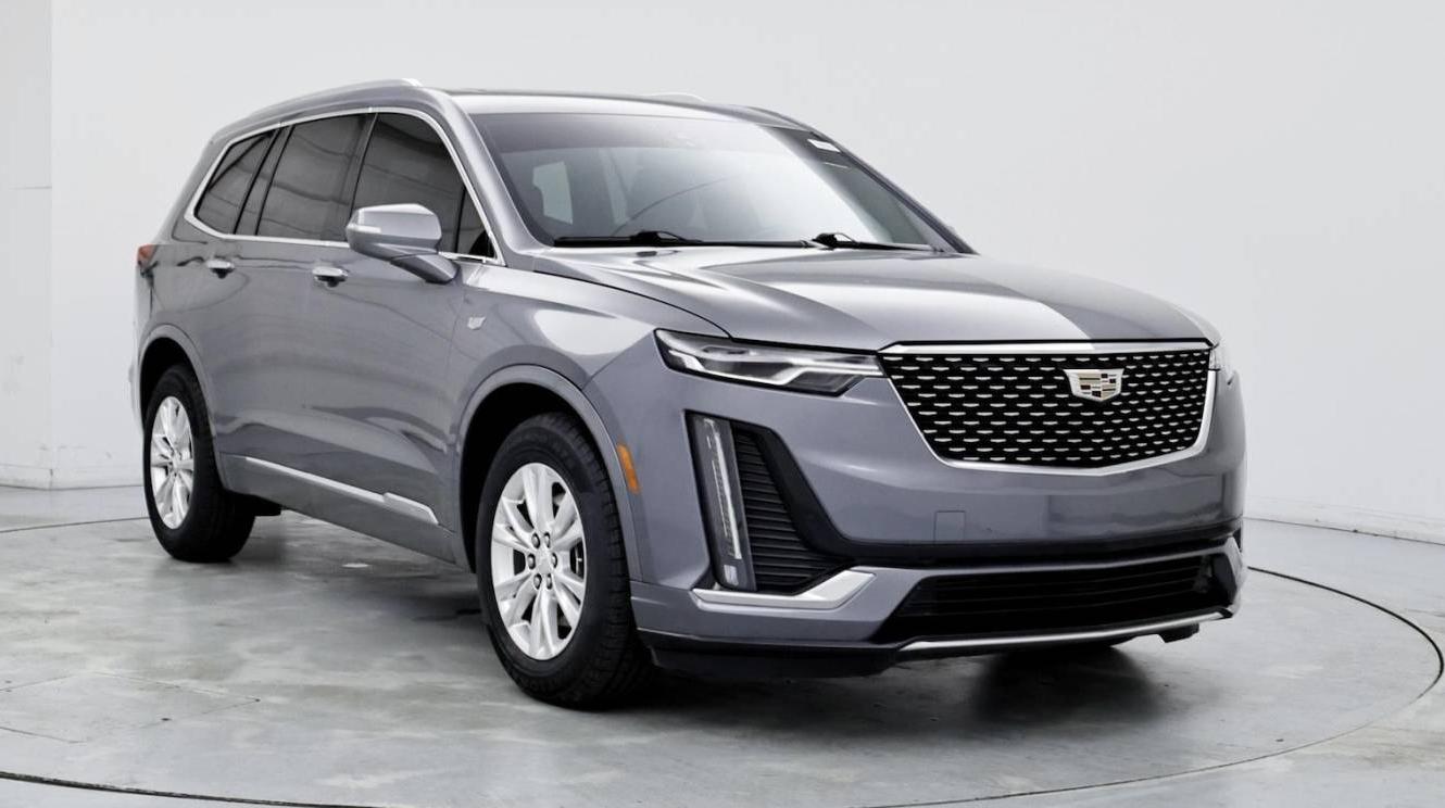 CADILLAC XT6 2022 1GYKPAR42NZ123845 image