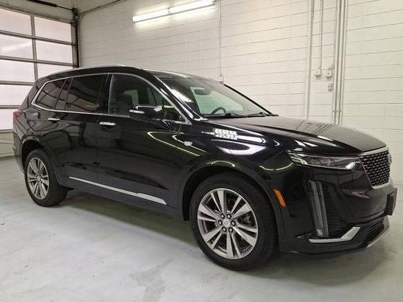 CADILLAC XT6 2022 1GYKPDRS2NZ150267 image