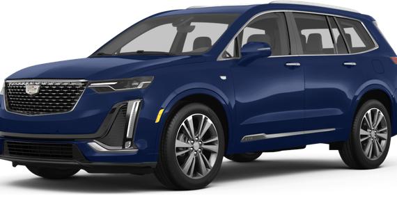 CADILLAC XT6 2022 1GYKPFRS8NZ149636 image