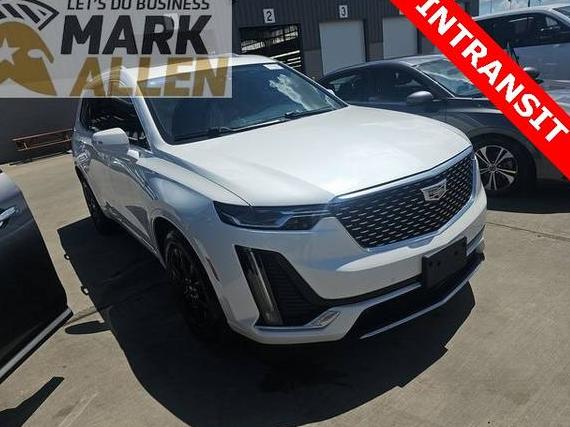 CADILLAC XT6 2022 1GYKPAR49NZ172962 image