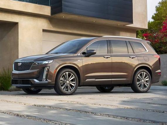 CADILLAC XT6 2022 1GYKPDRS3NZ127161 image