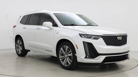 CADILLAC XT6 2022 1GYKPDRS0NZ159131 image