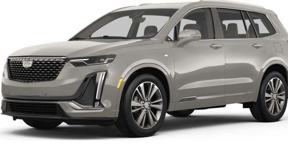 CADILLAC XT6 2022 1GYKPCRS3NZ126537 image