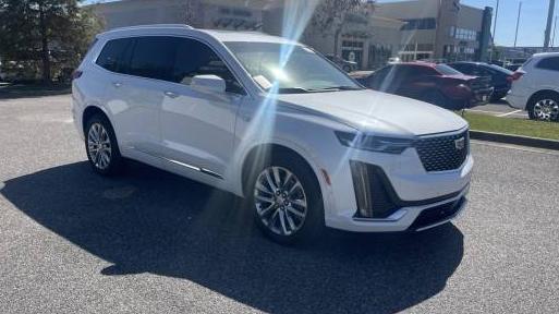 CADILLAC XT6 2022 1GYKPCRSXNZ112019 image