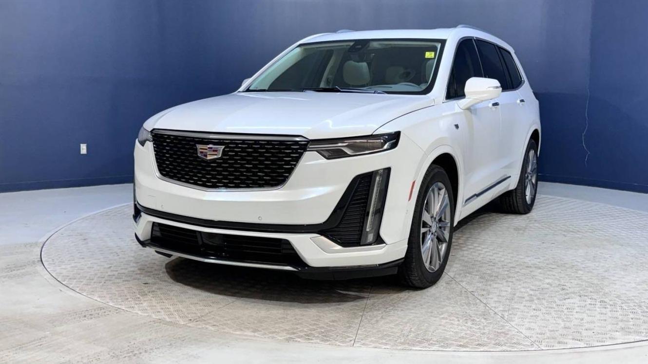 CADILLAC XT6 2022 1GYKPCRS4NZ159773 image