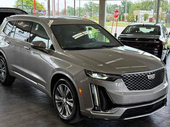 CADILLAC XT6 2022 1GYKPDRS2NZ173421 image