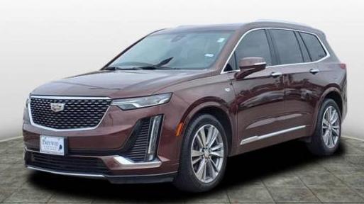 CADILLAC XT6 2022 1GYKPCRS7NZ162022 image