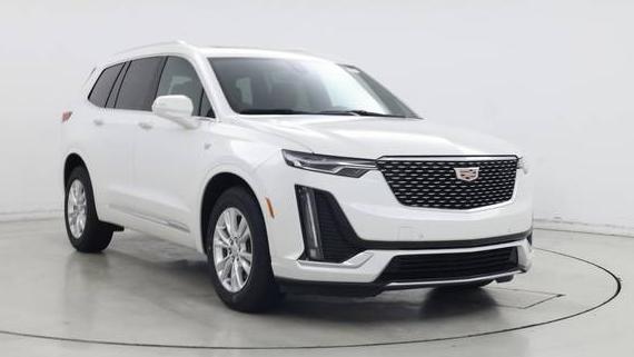CADILLAC XT6 2022 1GYKPAR40NZ150235 image