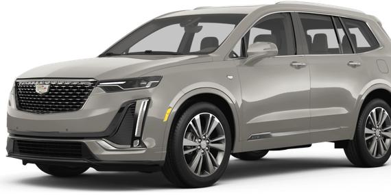 CADILLAC XT6 2022 1GYKPCRS3NZ178718 image