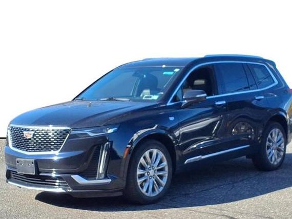 CADILLAC XT6 2022 1GYKPDRS5NZ114489 image