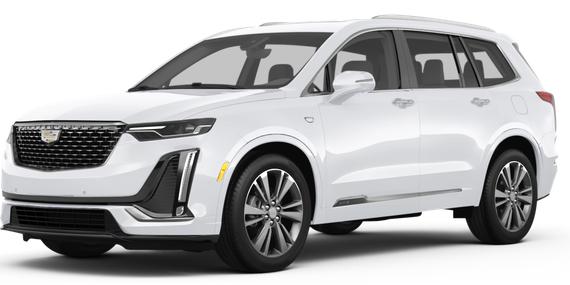 CADILLAC XT6 2022 1GYKPCRS2NZ165166 image CADILLAC XT6 2022 1GYKPCRS2NZ165166 image