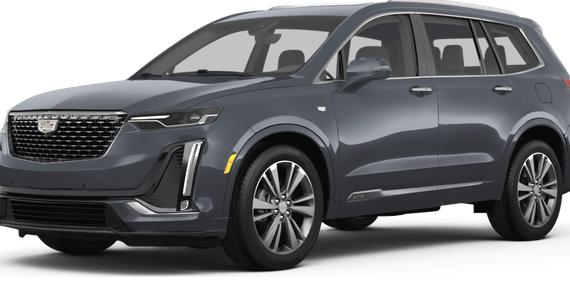 CADILLAC XT6 2022 1GYKPDRS9NZ108887 image