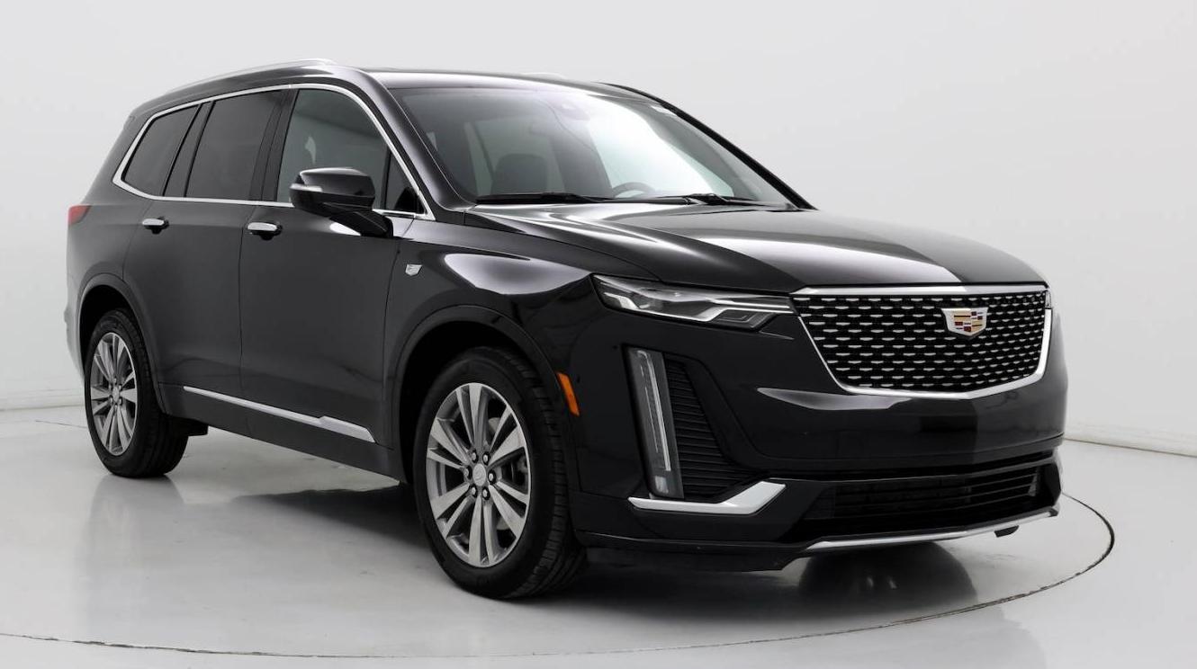 CADILLAC XT6 2022 1GYKPDRS9NZ133692 image