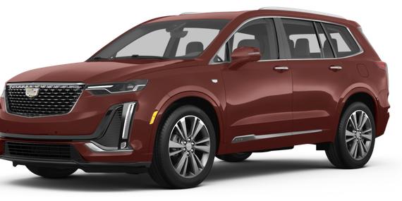 CADILLAC XT6 2022 1GYKPCRS3NZ140549 image CADILLAC XT6 2022 1GYKPCRS3NZ140549 image