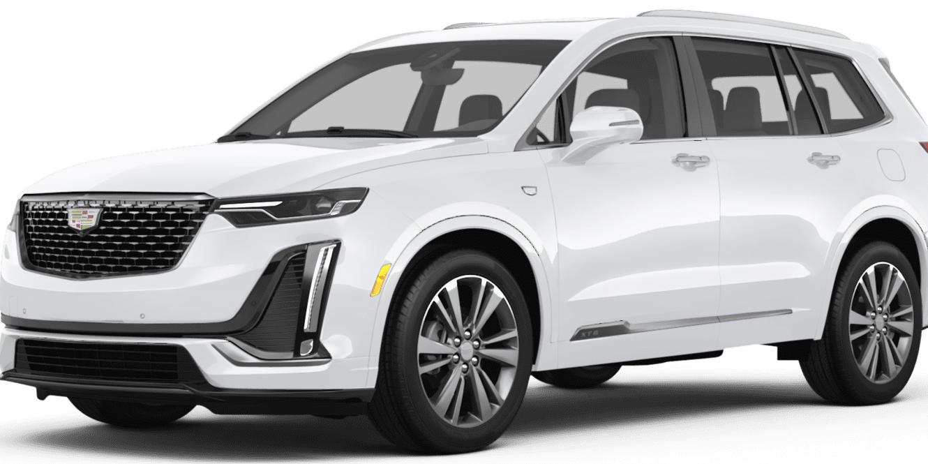 CADILLAC XT6 2022 1GYKPAR45NZ167080 image