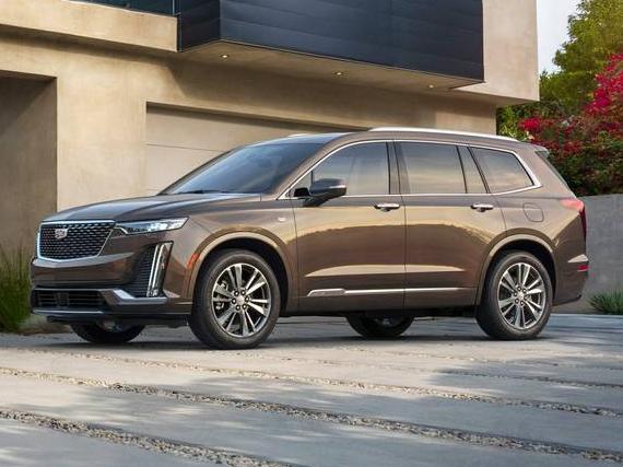 CADILLAC XT6 2022 1GYKPAR46NZ171901 image CADILLAC XT6 2022 1GYKPAR46NZ171901 image