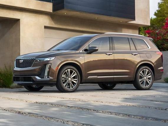 CADILLAC XT6 2022 1GYKPBR47NZ161626 image
