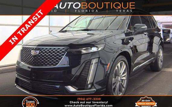CADILLAC XT6 2022 1GYKPDRS6NZ107583 image