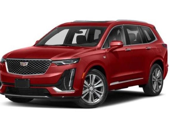 CADILLAC XT6 2022 1GYKPCRS6NZ146037 image