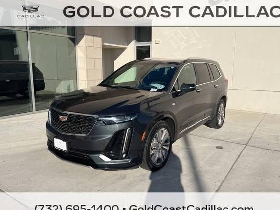 CADILLAC XT6 2022 1GYKPDRSXNZ172808 image CADILLAC XT6 2022 1GYKPDRSXNZ172808 image