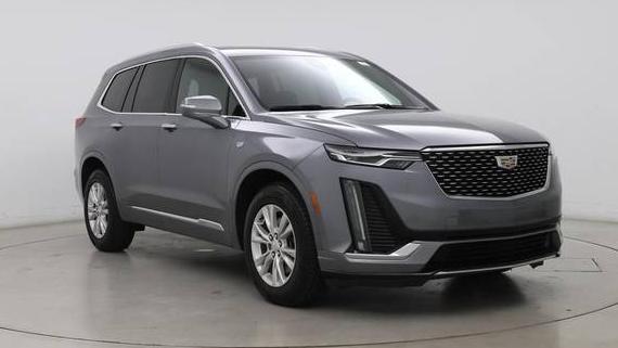 CADILLAC XT6 2022 1GYKPAR42NZ149264 image