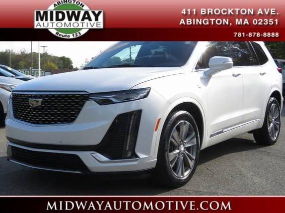 CADILLAC XT6 2022 1GYKPDRS2NZ167327 image CADILLAC XT6 2022 1GYKPDRS2NZ167327 image