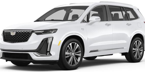 CADILLAC XT6 2022 1GYKPBR45NZ144243 image
