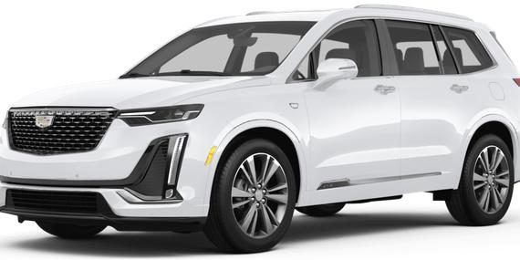 CADILLAC XT6 2022 1GYKPFRS2NZ116891 image