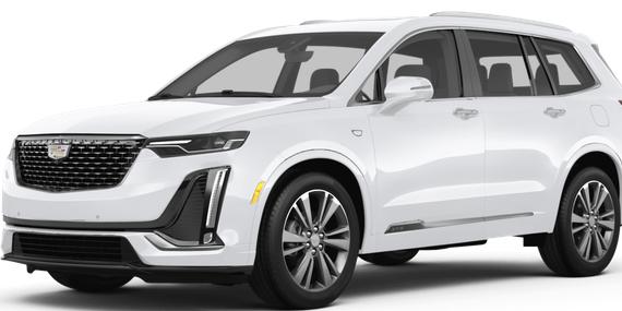 CADILLAC XT6 2022 1GYKPDRSXNZ126699 image
