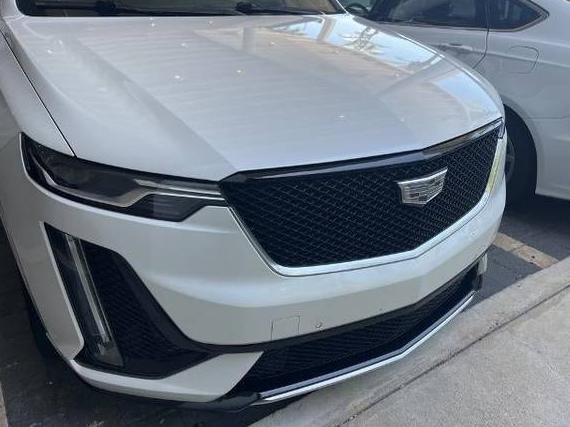 CADILLAC XT6 2022 1GYKPGRS8NZ130672 image