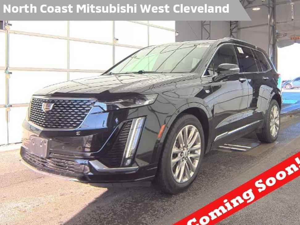 CADILLAC XT6 2022 1GYKPDRS4NZ134412 image